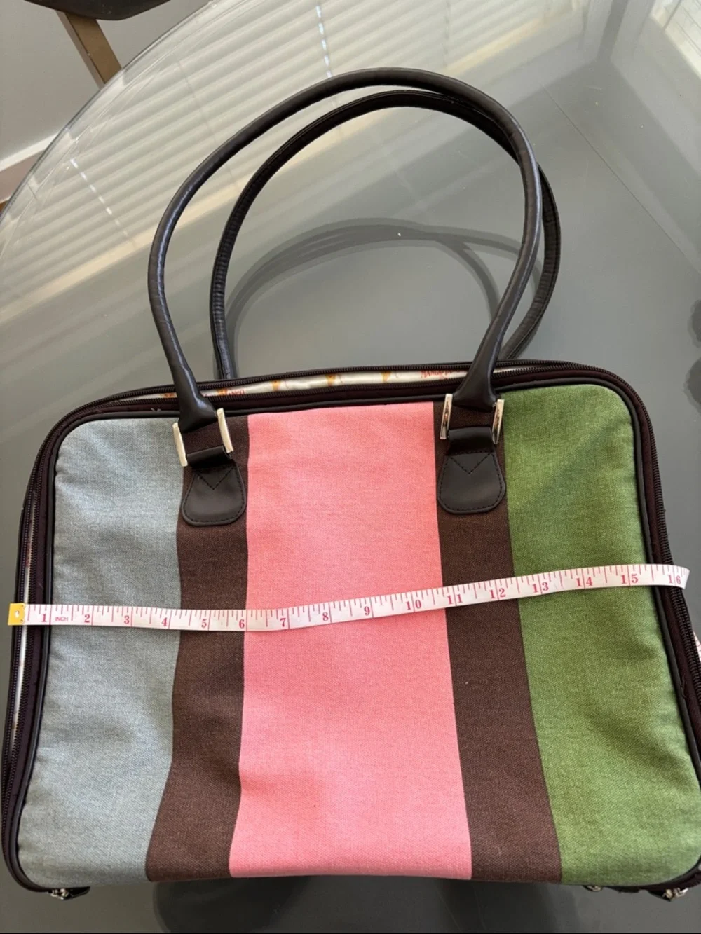 Mango Tango bag/briefcase - Picture 3 of 14